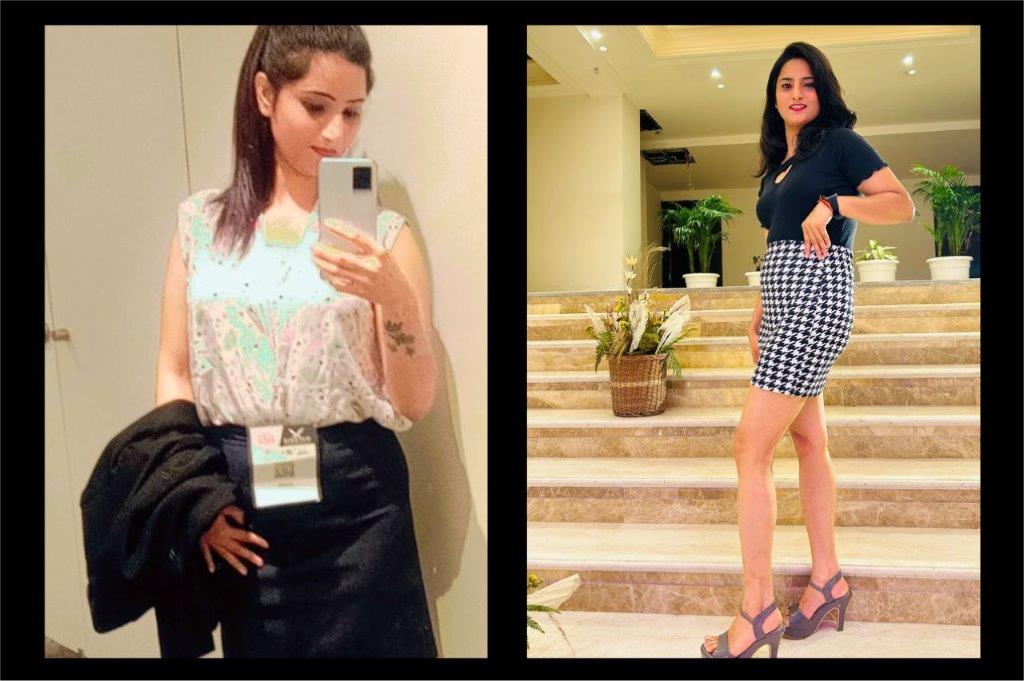 surat trade show hostess